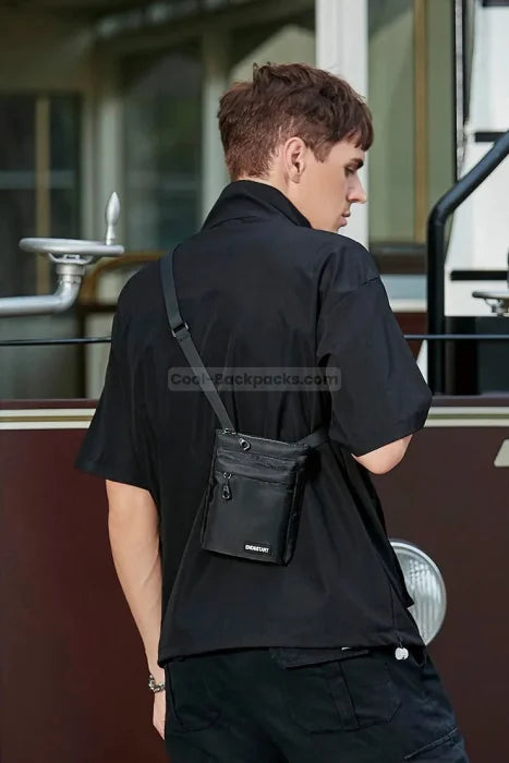 Slim Sling Backpack