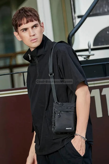 Slim Sling Backpack