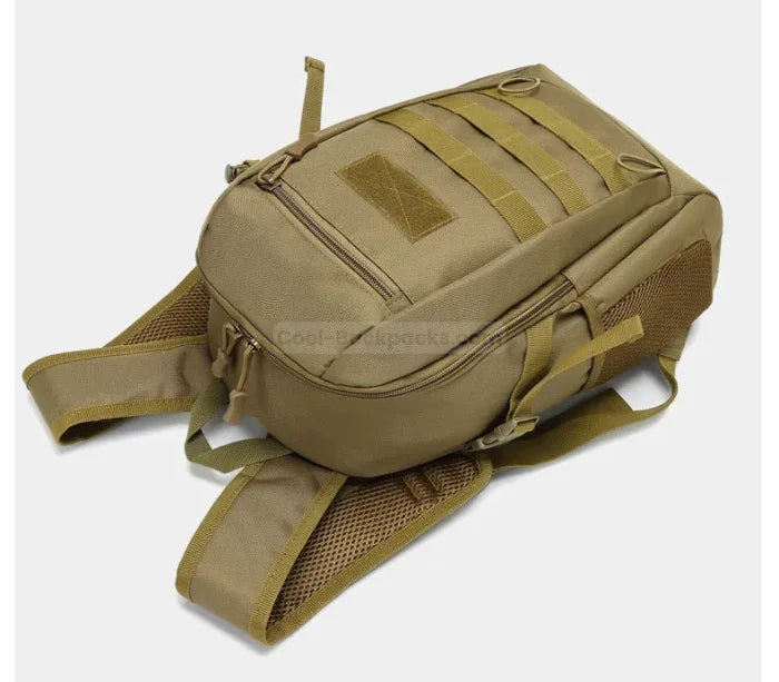 Slim Tactical Backpack