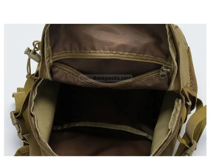 Slim Tactical Backpack