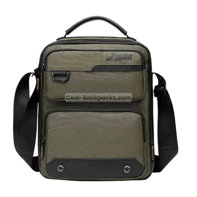 Sling Backpack iPad - Green
