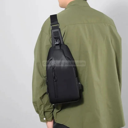 Sling Backpack Purse