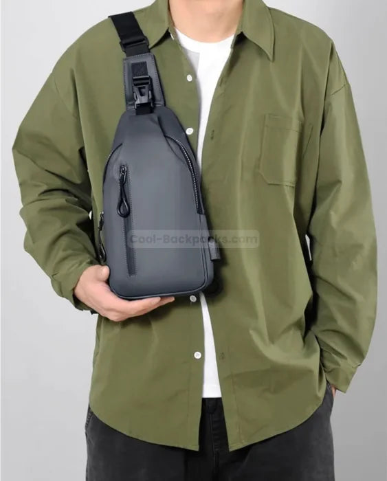 Sling Backpack Purse