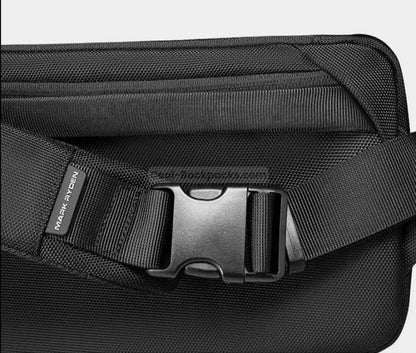 Sling Bag With USB Port