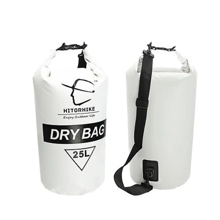 Sling Dry Bag - White