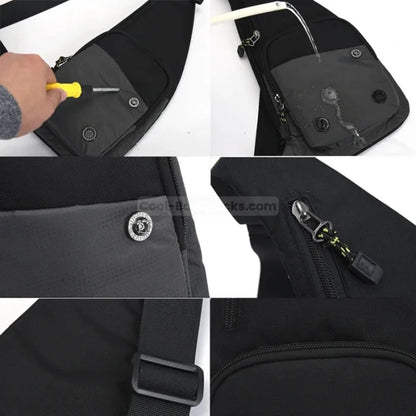 Sling Gym Backpack