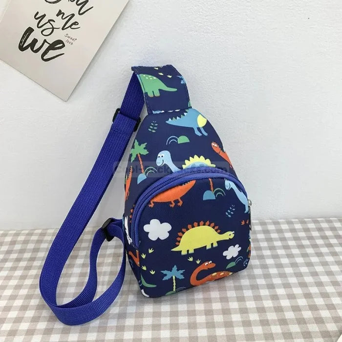 Small Dinosaur Backpack