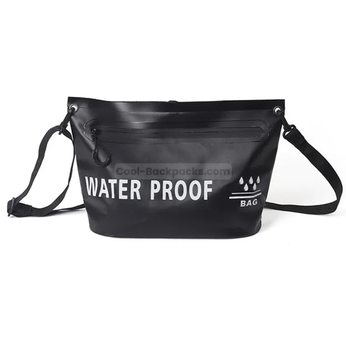 Small dry bag - Black