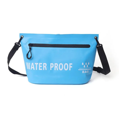 Small dry bag - Blue