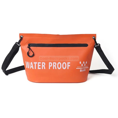 Small dry bag - Orange