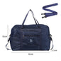 Small Duffel Bag - Navy blue