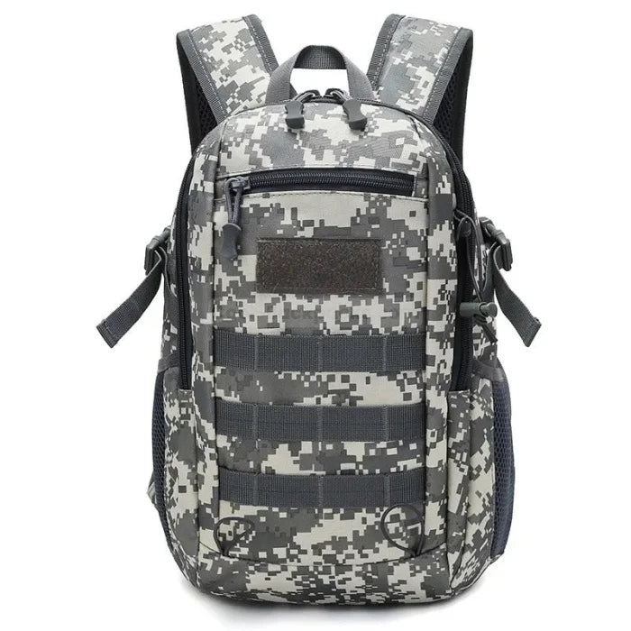 Small Fishing Backpack - Acu