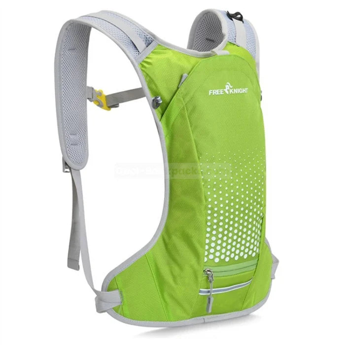 Small Hiking Backpack - Green