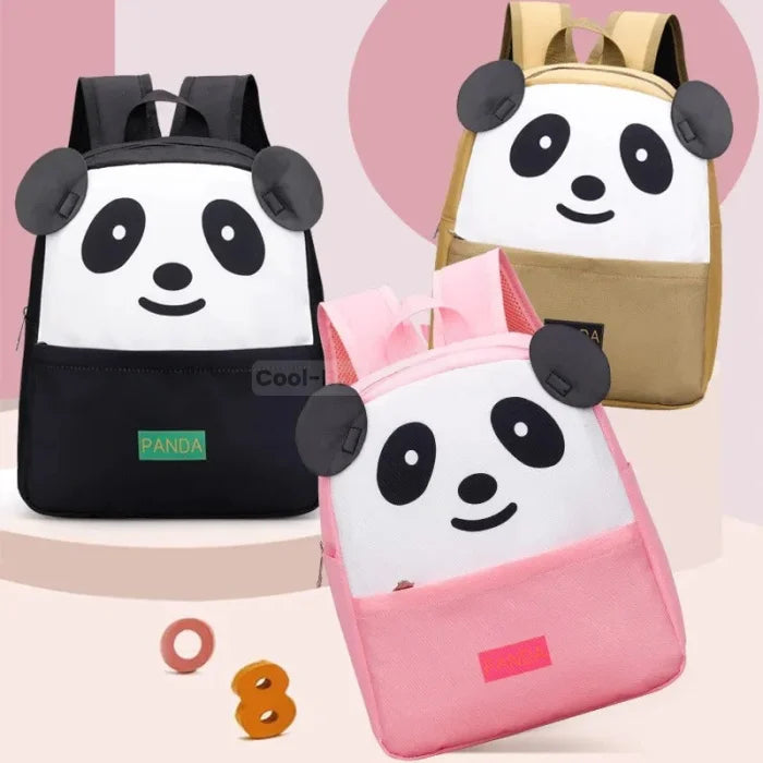 Small Panda Backpack