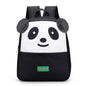 Small Panda Backpack - Panda - Black