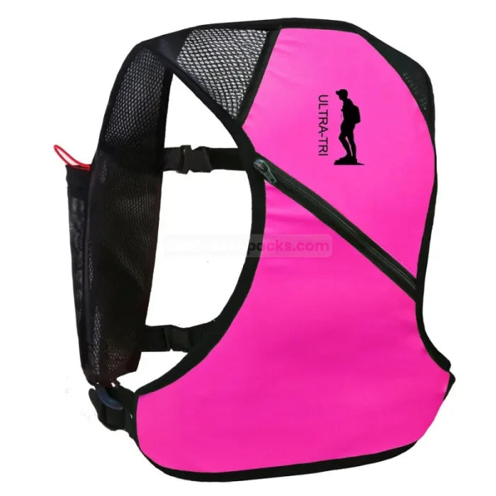 Small Running Backpack - Rose