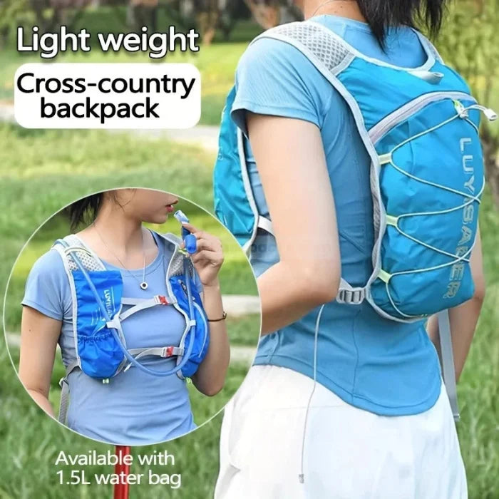 Small Running Water Backpack