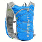 Small Running Water Backpack - blue