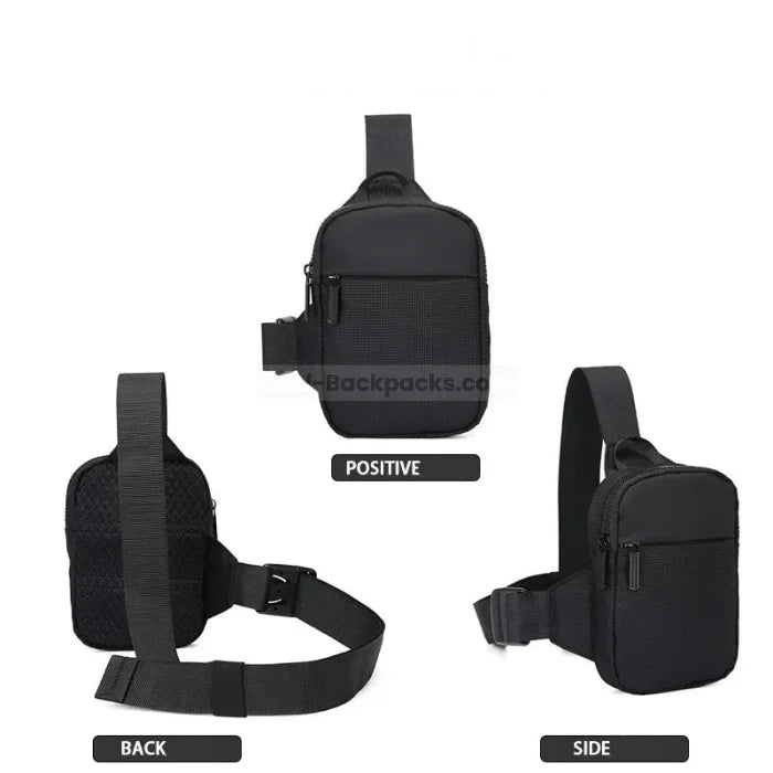 Small Sling Backpack