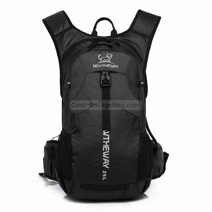 Small Snowboard Backpack - Black