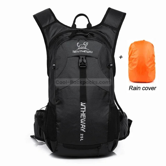 Small Snowboard Backpack - Black add cover