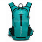 Small Snowboard Backpack - Green