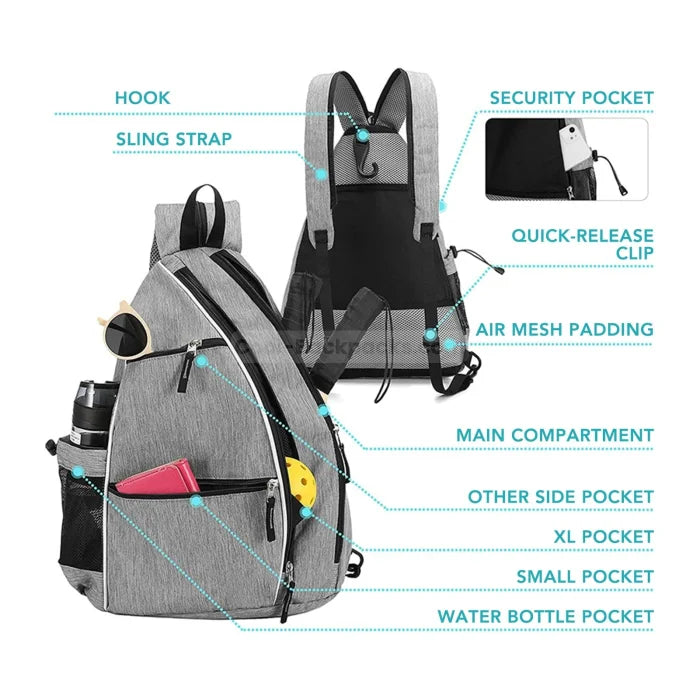 Small Tennis Backpack