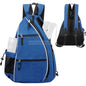 Small Tennis Backpack - Blue