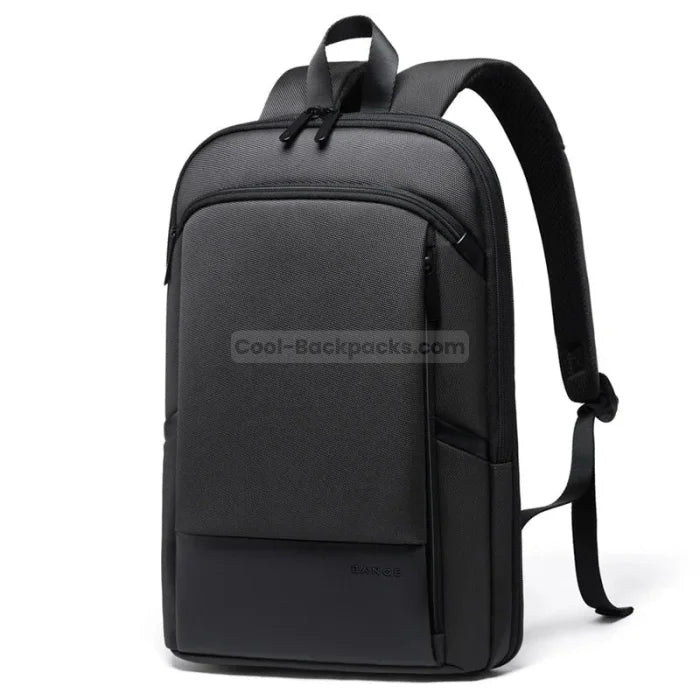 Small Travel Backpack - Grey