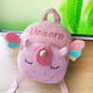 Small Unicorn Backpack - Pink