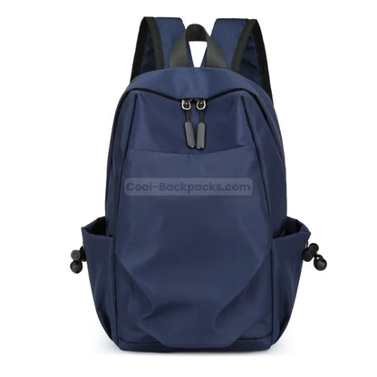 Small Work Backpack - Blue