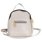 Small Work Backpack Women - gray