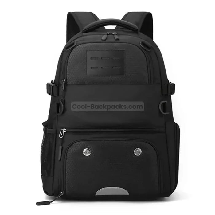 Soccer Gear Backpack - Black