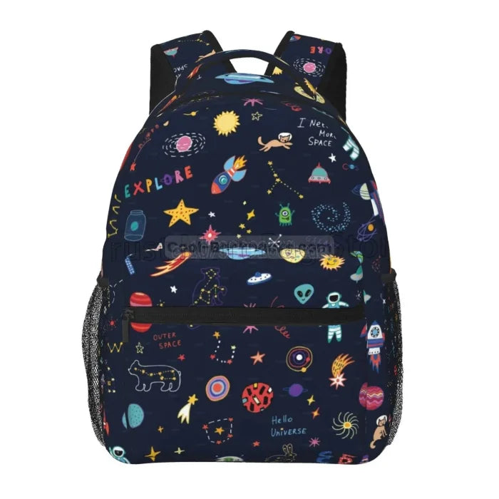 Space Backpack - 5