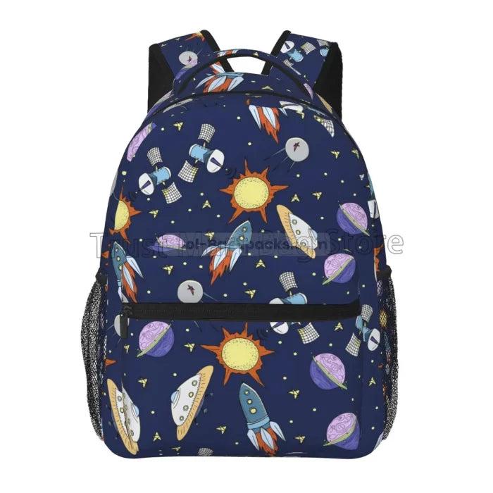 Space Backpack - 9