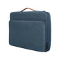 Spacious Messenger Bag - Blue