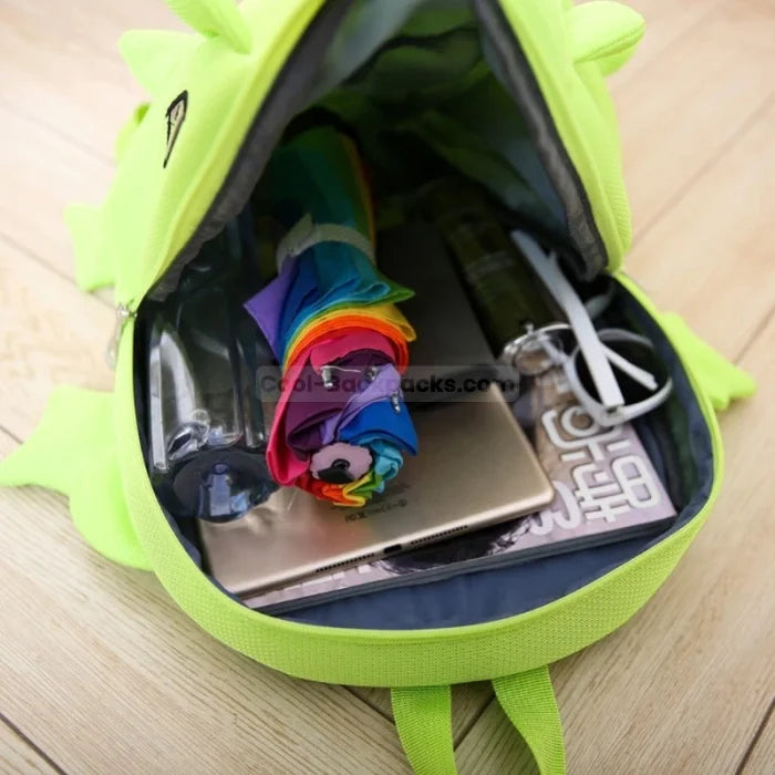 Spiky Dinosaur Backpack