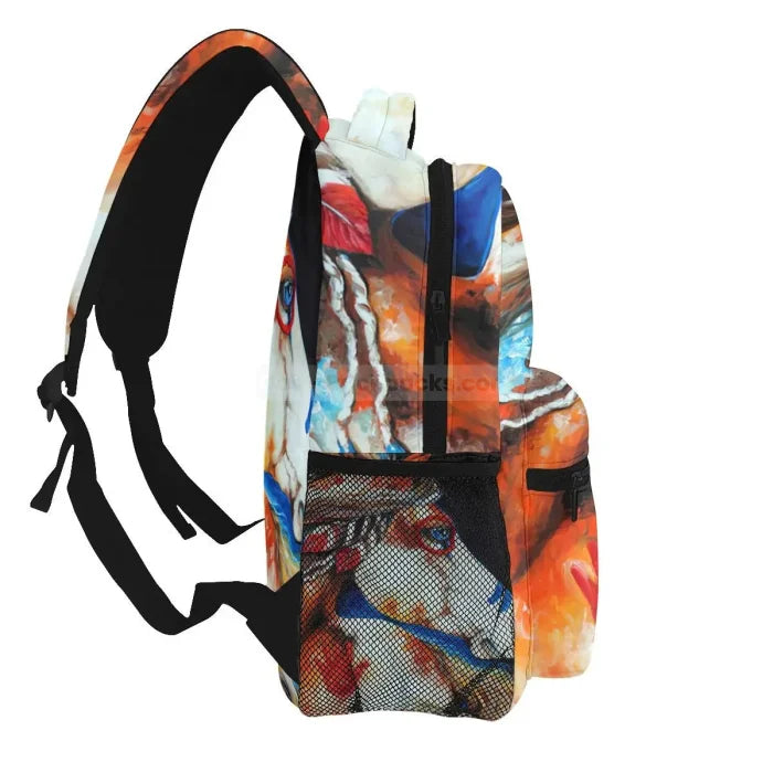 Spirit Horse Backpack