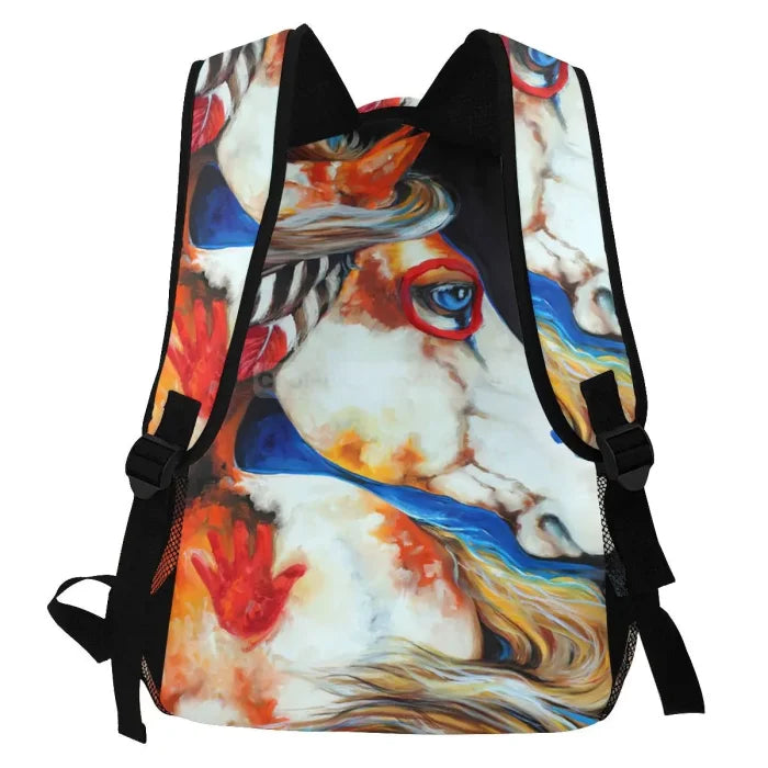 Spirit Horse Backpack