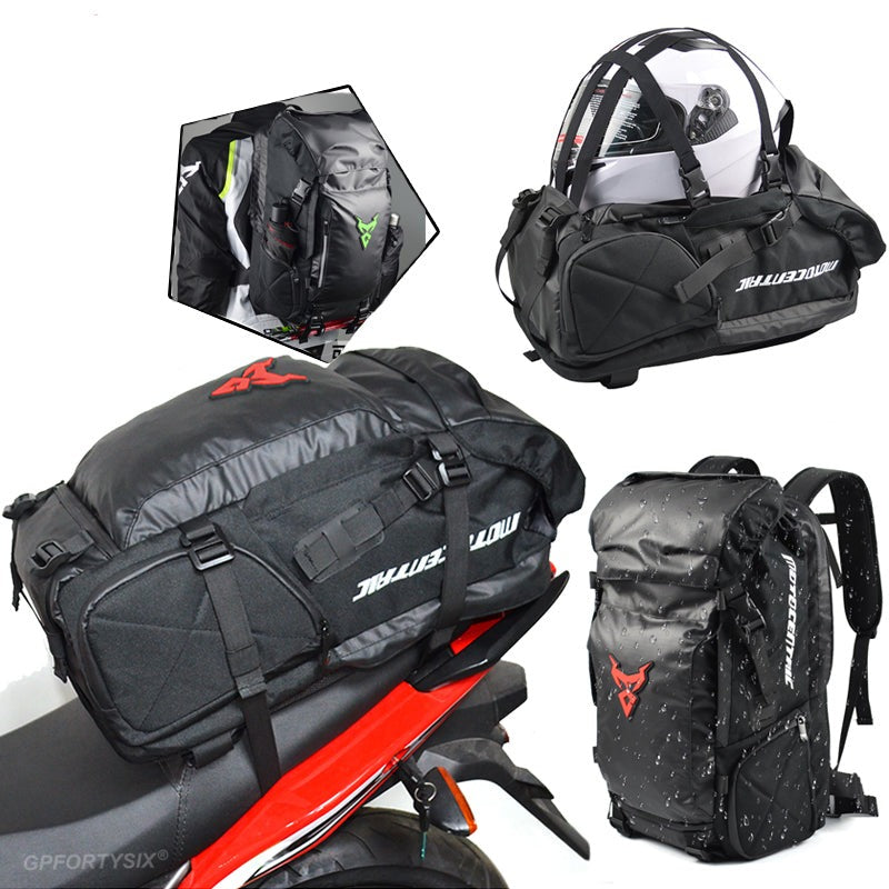 Tactical Motorcycle Backpack