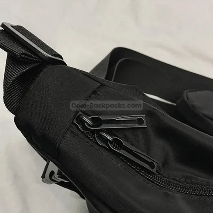 Street Style Messenger Bag