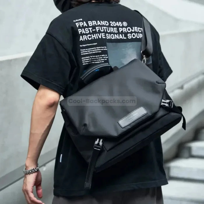 Streetwear Messenger Bag