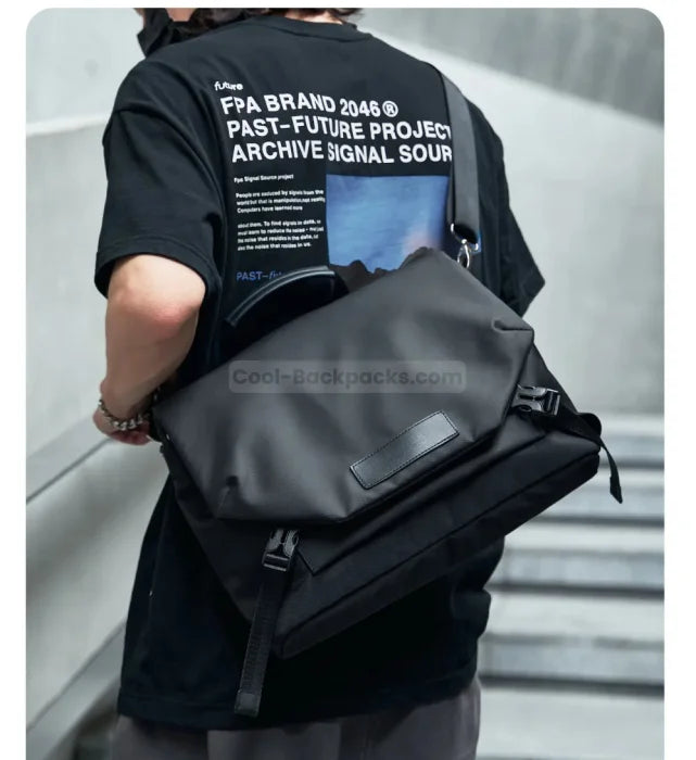 Streetwear Messenger Bag