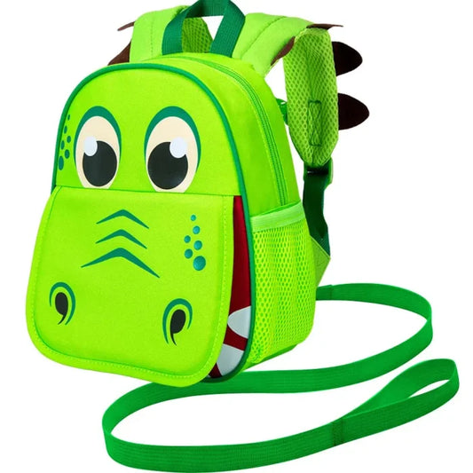 Stuffed Animal Backpack Leash