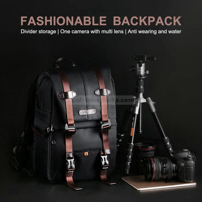 Stylish Camera Backpack