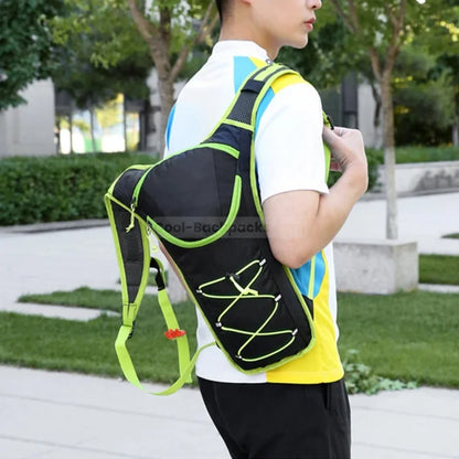 Stylish Cycling Backpack