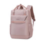 Stylish Work Backpack Women - Pink