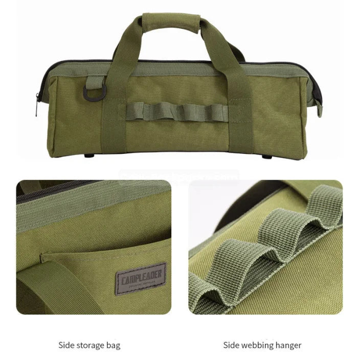 Survival Duffel Bag