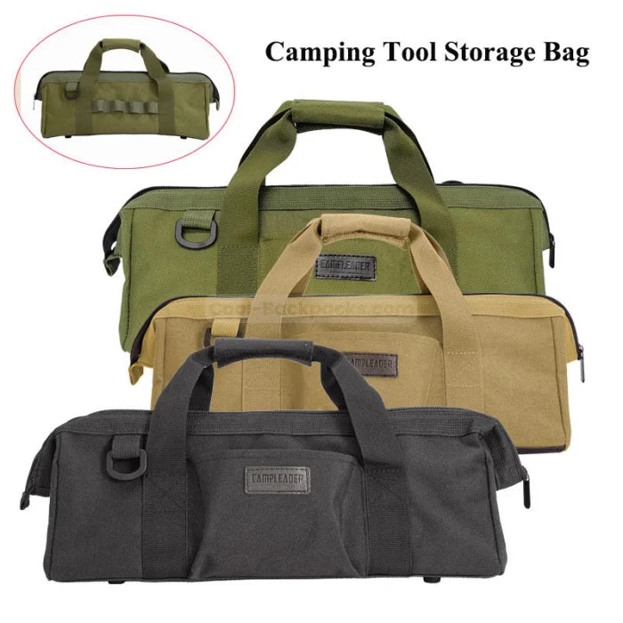 Survival Duffel Bag