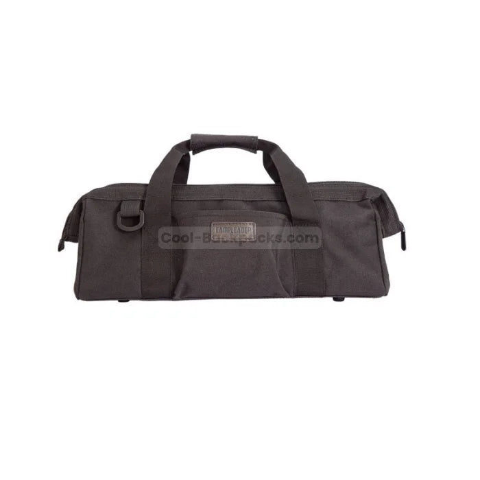 Survival Duffel Bag - Black